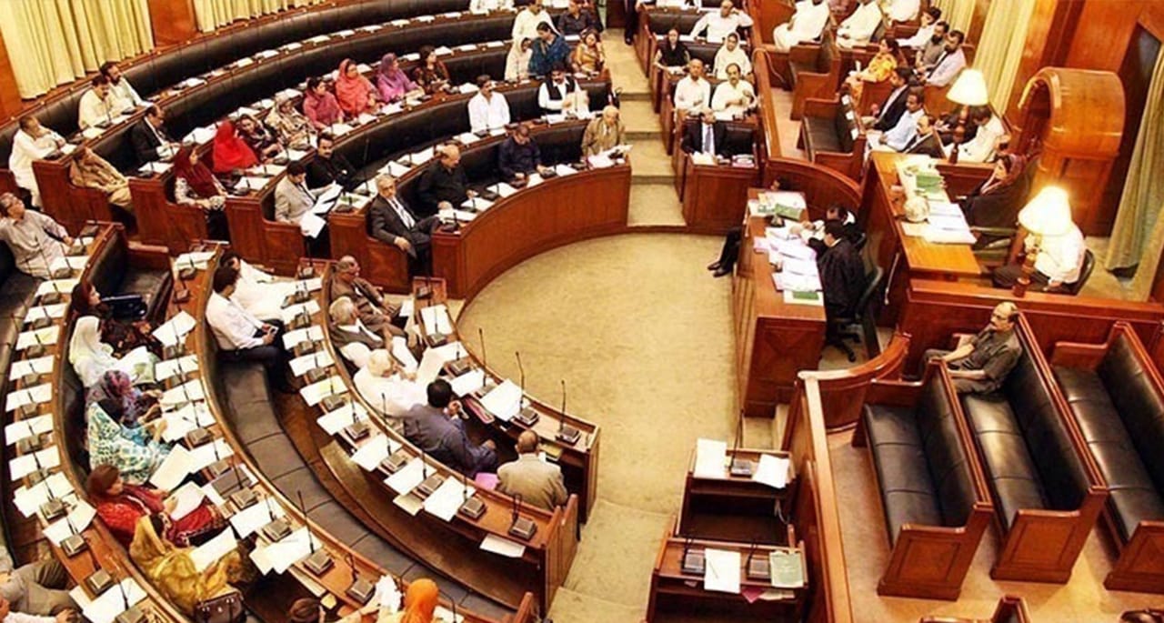 سندھ اسمبلی کے 8 ارکان کے کورونا ٹیسٹ مثبت آگئے۔