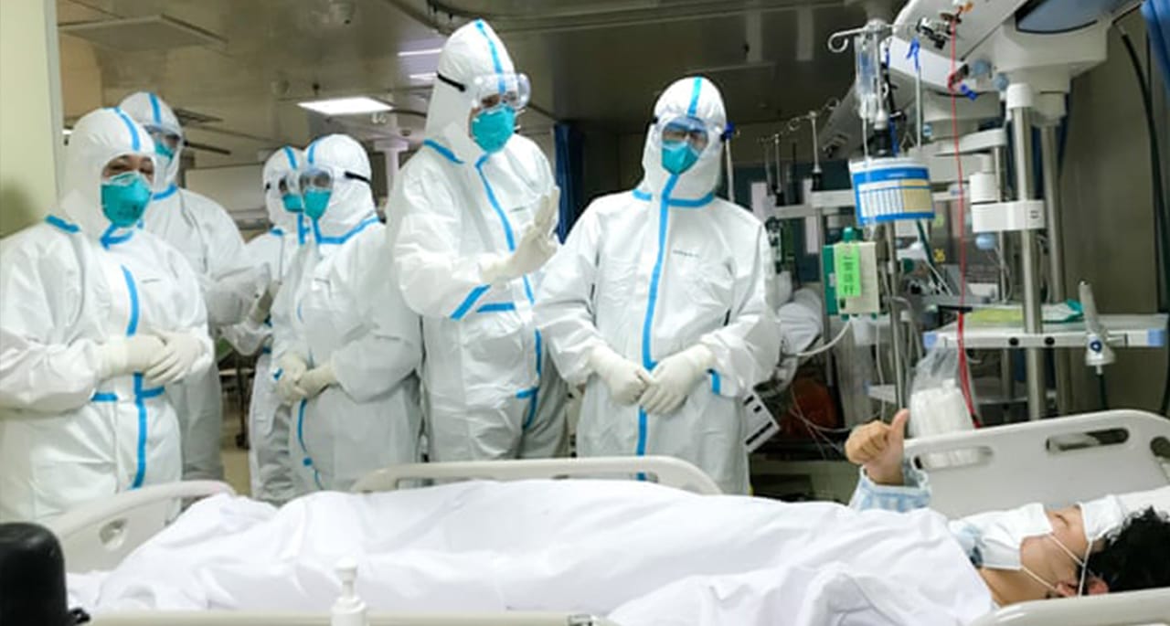 دنیا بھر میں کورونا سے متاثرہ مریضوں کی تعداد 60 لاکھ 33 ہزار سے بڑھ گئی۔