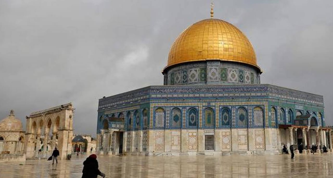 مسجد اقصیٰ: عید الفطر کے بعد کھول دی جائے گی۔