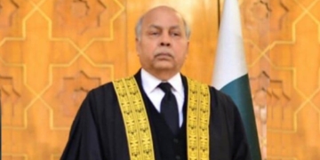 قرنطینہ کے نام پر لوگوں کو یرغمال بنا یا جا رہا ہے،چیف جسٹس