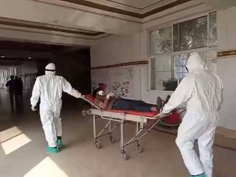 پاکستان میں کورونا  618  جانیں نگل گیا،  27,474  متاثر۔