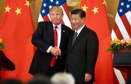 کورونا وائرس کے معاملےچین اور امریکہ کے درمیان جنگ کا خدشہ، رپورٹ۔