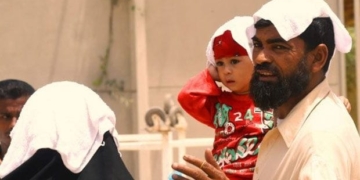 شہر قائد میں ہیٹ ویو کا دوسرا دن، پارہ  42  تک پہنچنے کا امکان۔