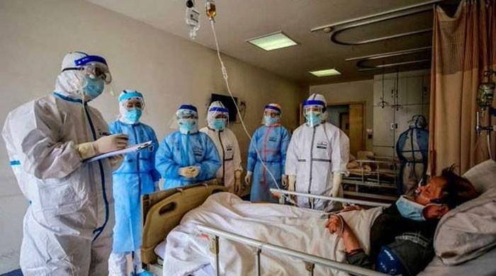 کورونا: پاکستان میں 564 افراد جاں بحق، 24 ہزار سے زائد متاثر۔ — پاک الرٹس: سنسنی نہیں، صرف خبر - PakAlerts.net — قابل اعتماد ڈیجیٹل نیوز پلیٹ فارم عالمی امور، تازہ ترین خبریں, سیاست, ٹیکنالوجی، کھیل، معیشت، تفریح، صحت، تعلیم، اور بہت کچھ ایک جگہ پر۔ کورونا: پاکستان میں 564 افراد جاں بحق، 24 ہزار سے زائد متاثر۔