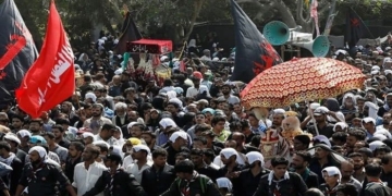 یوم علیؓ کے جلوسوں پر پابندی عائد۔