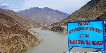 حکومت کا دیامیر بھاشا ڈیم کی تعمیر شروع کرنے کا اعلان