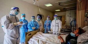 ملک بھر میں کورونا کیسز کی تعداد 192,970 ہو گئی، 3903 اموات۔