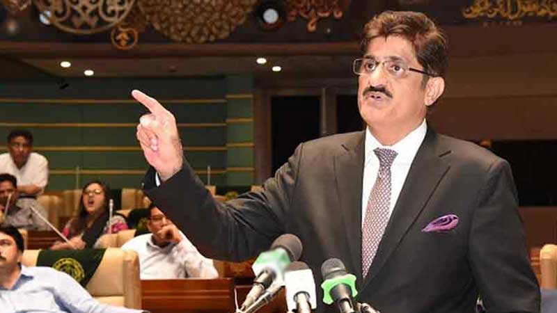 سندھ کے نئے مالی سال کا بجٹ آج پیش کیا جائے گا۔