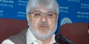 رکن قومی اسمبلی منیر اورکزئی انتقال کرگئے۔