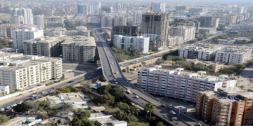 کراچی: مختلف علاقوں میں لاک ڈاؤن کا نفاذ آج سے ہوگا