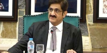 وزیر اعلیٰ سندھ سید مراد علی شاہ کو نیب نے طلب کر لیا۔