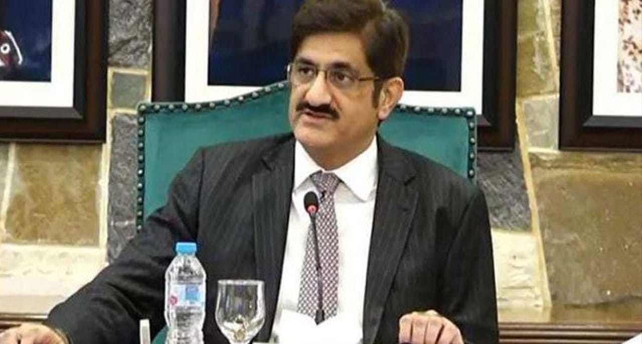 وزیر اعلیٰ سندھ سید مراد علی شاہ کو نیب نے طلب کر لیا۔