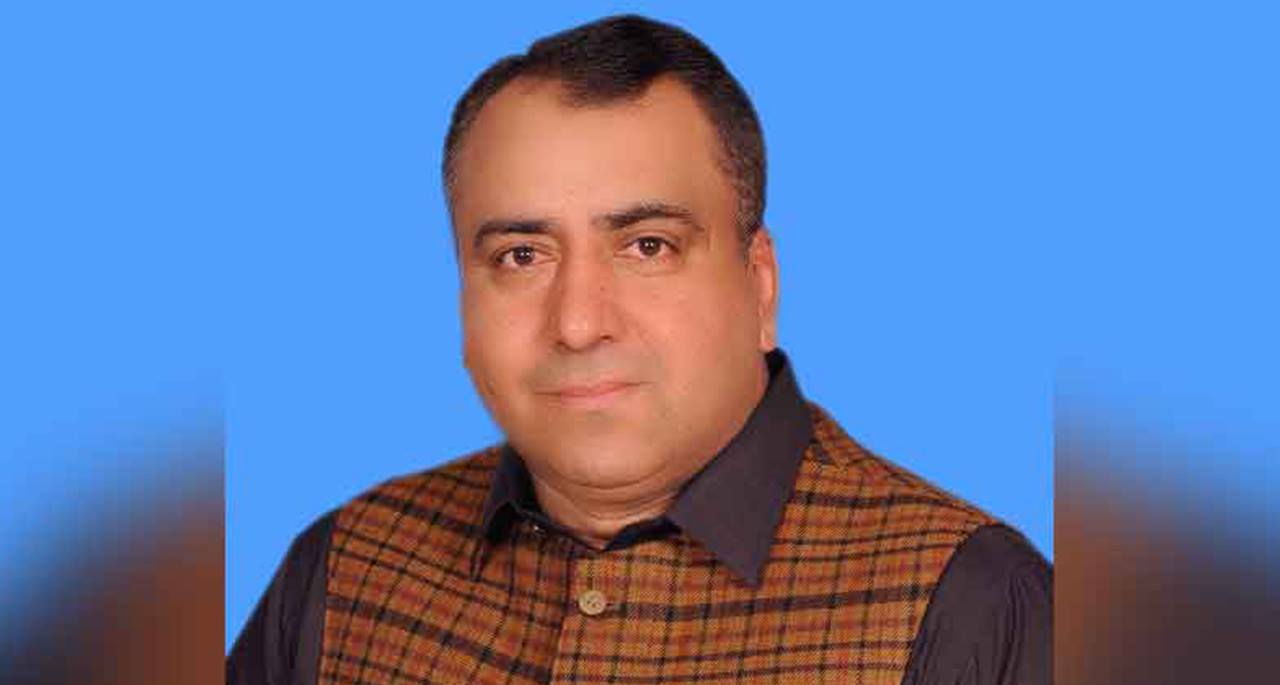 پی ٹی آئی رکن اسمبلی جئے پرکاش کا کورونا ٹیسٹ مثبت آگیا۔