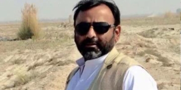 رکن سندھ اسمبلی معظم علی عباسی کورونا وائرس میں مبتلا۔