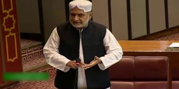 BNP مینگل کا PTI اتحاد سےعلیحدگی کا اعلان۔