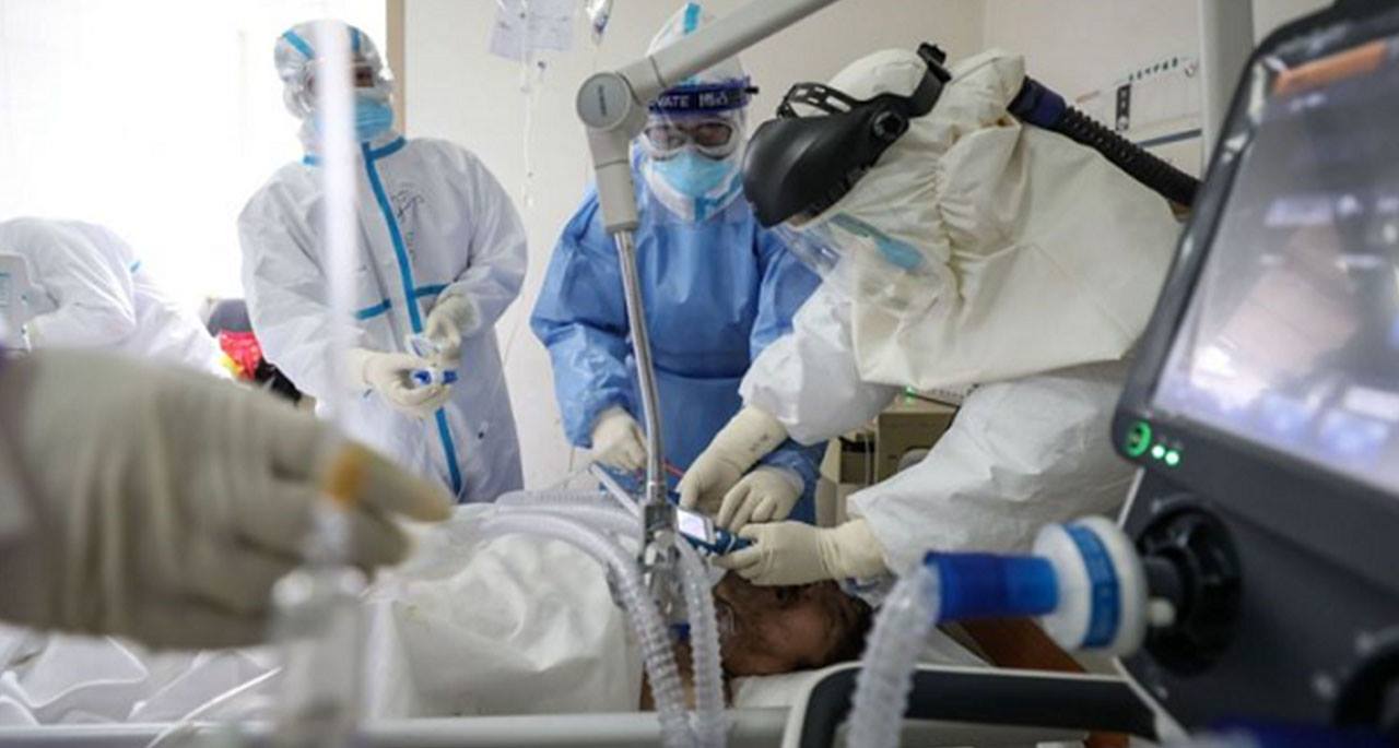 ملک بھر میں کورونا سے 3590 اموات، کیسز 1 لاکھ 81 ہزار سے تجاوز کر گئے۔