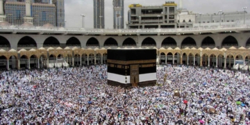 محدود حج کا فیصلہ، سعودی عرب میں موجود صرف غیر ملکی اور مقامی شہری مخصوص تعداد میں شرکت کرسکیں گے۔
