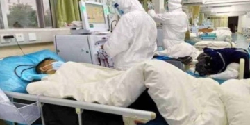 پاکستان میں کورونا وائرس کے ایک دن میں ریکارڈ 6 ہزار 397 کیسز رپورٹ۔