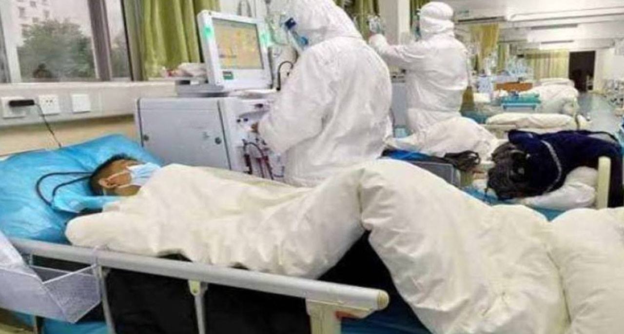 پاکستان میں کورونا وائرس کے ایک دن میں ریکارڈ 6 ہزار 397 کیسز رپورٹ۔