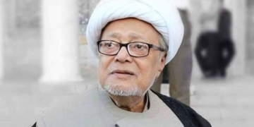 کراچی: ممتاز عالم دین علامہ طالب جوہری کا انتقال ہو گیا۔