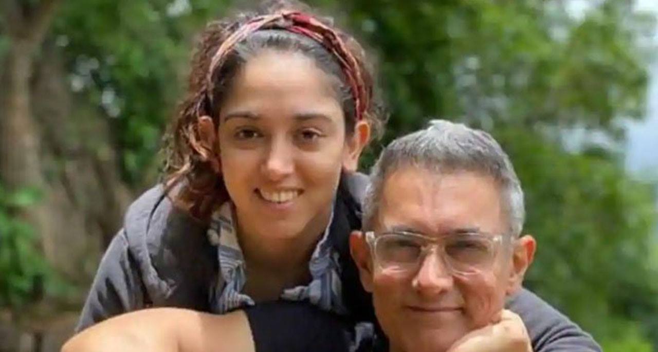 لاک ڈاؤن کے درمیان عامر خان کا اصلی روپ سامنے آگیا۔