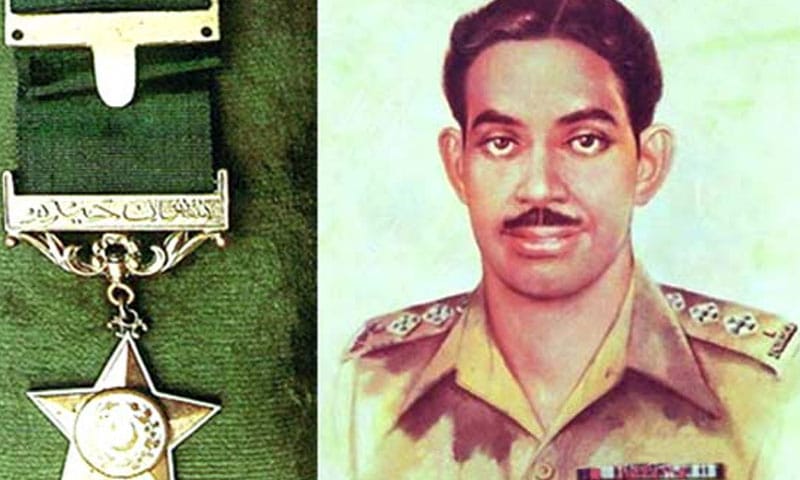 پہلا نشان حیدر پانے والے کیپٹن محمد سرور شہید کا 72 واں یوم شہادت۔