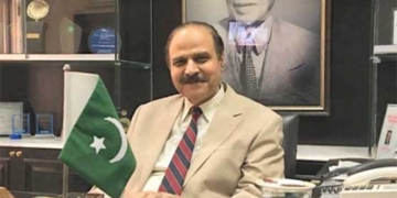 نشتر میڈیکل کالج کے وی سی ڈاکٹر مصطفی کمال پاشا کورونا سے شہید۔