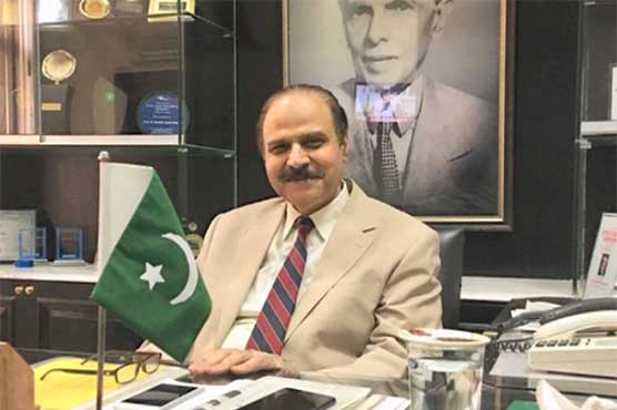 نشتر میڈیکل کالج کے وی سی ڈاکٹر مصطفی کمال پاشا کورونا سے شہید۔