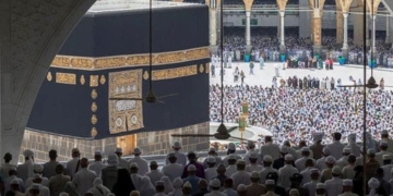 خانہ کعبہ اور حجر اسود کوچھونا منع ، حج کے متعلق نئےقواعدوضوابط جاری۔