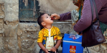 کورونا وائرس کے باعث پولیومہم ملتوی، کیسز بڑھنے کا خدشہ