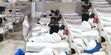 پاکستان میں کورونا کے ڈھائی لاکھ سے زائد کیسز۔