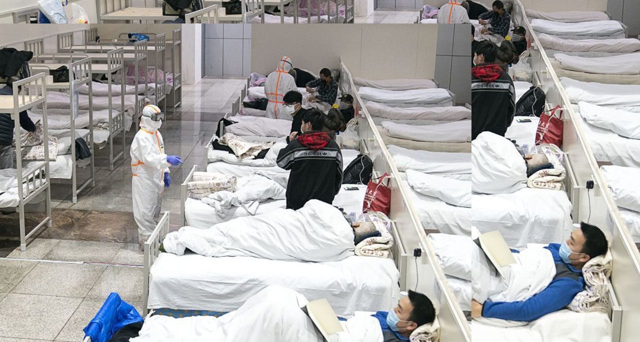 پاکستان میں کورونا کے ڈھائی لاکھ سے زائد کیسز۔