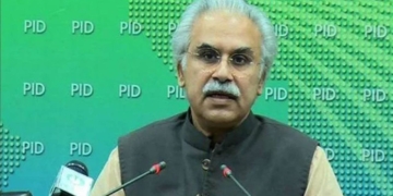 ڈاکٹر ظفر مرزا بھی کورونا وائرس میں مبتلا۔