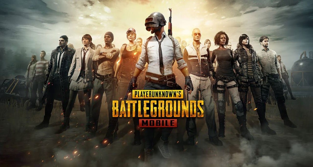 آن لائن گیم PUBG کو بحال کرنے کا حکم۔
