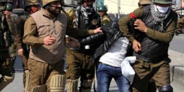 آج پاکستان اور دنیا بھر میں یوم استحصال کشمیر منایا جا رہا ہے۔