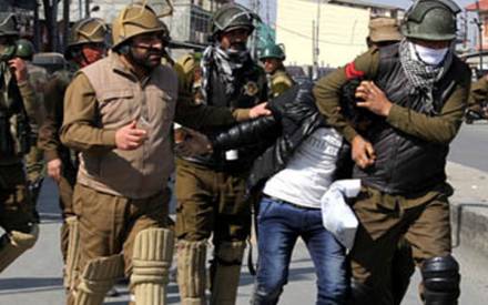 آج پاکستان اور دنیا بھر میں یوم استحصال کشمیر منایا جا رہا ہے۔