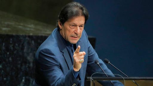 اسرائیل کو تسلیم کیا تو ہمیں کشمیر سے بھی دستبردار ہو جانا چاہیے: وزیراعظم — پاک الرٹس: سنسنی نہیں، صرف خبر - PakAlerts.net — قابل اعتماد ڈیجیٹل نیوز پلیٹ فارم عالمی امور، تازہ ترین خبریں, سیاست, ٹیکنالوجی، کھیل، معیشت، تفریح، صحت، تعلیم، اور بہت کچھ ایک جگہ پر۔ اسرائیل کو تسلیم کیا تو ہمیں کشمیر سے بھی دستبردار ہو جانا چاہیے: وزیراعظم