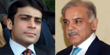 رمضان شوگر ملز کیس: شہبازشریف اور حمزہ شہبازپر فرد جرم عائد۔
