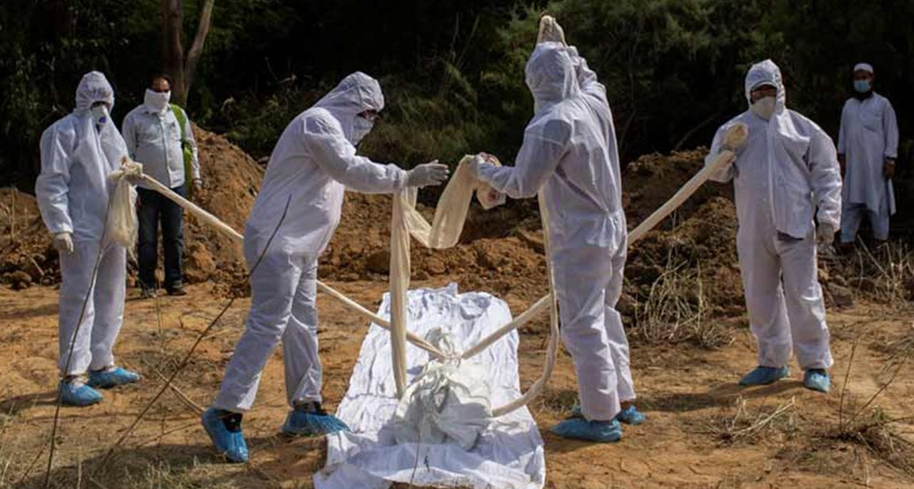 ملک بھر میں کورونا وائرس سے اموات کی تعداد چھ ہزار سے بڑھ گئی۔