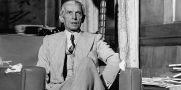 بانی پاکستان قائد اعظم محمد علی جناح کی 72ویں برسی۔