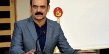 اپنے خلاف تمام الزامات کی سختی سے تردید کرتا ہوں، عاصم سلیم باجوہ