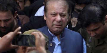 نوازشریف کیخلاف مقدمہ ریاستی ادارے نے درج نہیں کرایا: لاہور پولیس