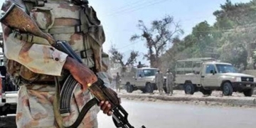 اورماڑہ: او جی ڈی سی ایل کے قافلے پر حملہ،ایف سی کے 7 جوانوں سمیت 14 شہید