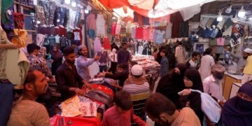 سندھ کی مختف مارکیٹوں سے 955 کورونا کیسز رپورٹ