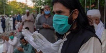 ملک میں 1100 سے زائد نئے کیسز رپورٹ۔