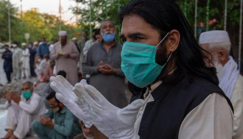 ملک میں 1100 سے زائد نئے کیسز رپورٹ۔