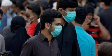 پاکستان میں140روز بعد کورونا کے ریکارڈ کیسز رپورٹ