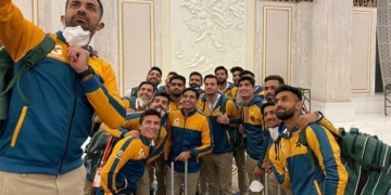 دورہ نیوزی لینڈ، قومی اسکواڈ کے ایک اور رکن کا کورونا ٹیسٹ مثبت آ گیا۔