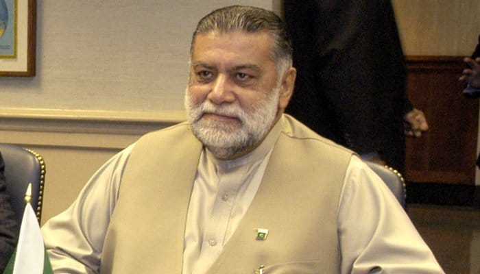 سابق وزیر اعظم میر ظفراللہ جمالی کے انتقال کی افواہیں