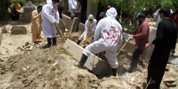 پاکستان میں کورونا سے مزید 62 اموات